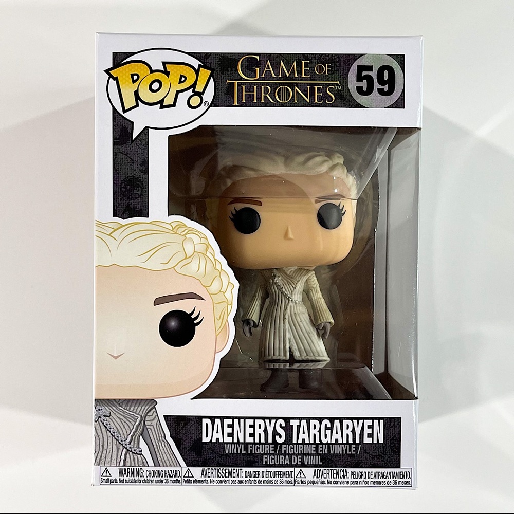 Game of Thrones Daenerys Targaryen #59 Funko Pop!